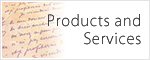 Products and Service
